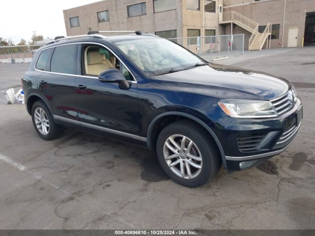 Photo 0 VIN: WVGEP9BP1GD006534 - VOLKSWAGEN TOUAREG 