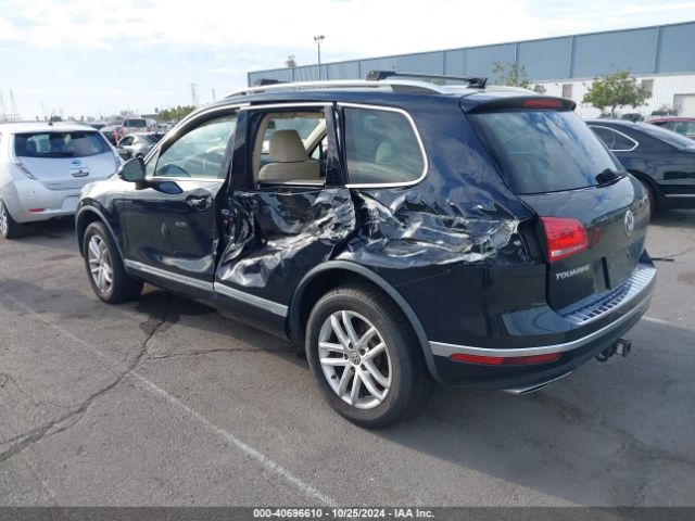 Photo 2 VIN: WVGEP9BP1GD006534 - VOLKSWAGEN TOUAREG 