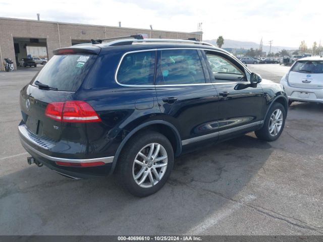 Photo 3 VIN: WVGEP9BP1GD006534 - VOLKSWAGEN TOUAREG 