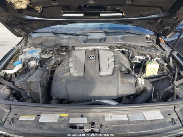 Photo 9 VIN: WVGEP9BP1GD006534 - VOLKSWAGEN TOUAREG 