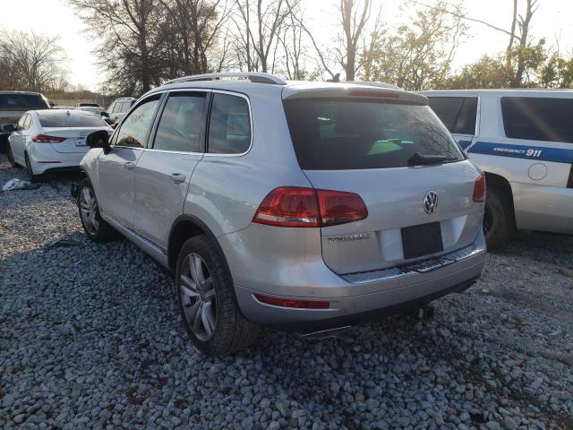 Photo 2 VIN: WVGEP9BP2DD003797 - VOLKSWAGEN TOUAREG 