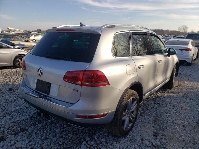 Photo 3 VIN: WVGEP9BP2DD003797 - VOLKSWAGEN TOUAREG 