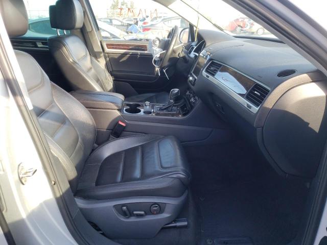 Photo 4 VIN: WVGEP9BP2DD003797 - VOLKSWAGEN TOUAREG 