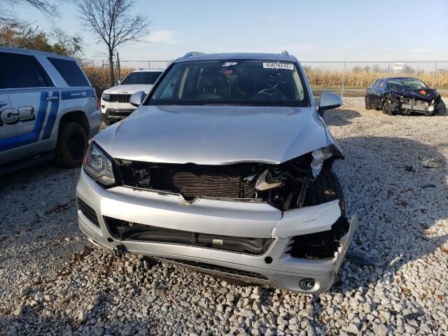 Photo 8 VIN: WVGEP9BP2DD003797 - VOLKSWAGEN TOUAREG 