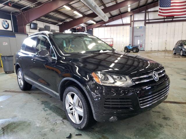 Photo 0 VIN: WVGEP9BP2DD004027 - VOLKSWAGEN TOUAREG 