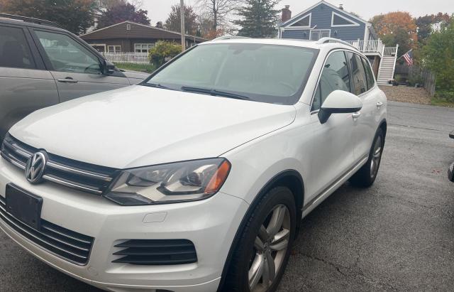 Photo 1 VIN: WVGEP9BP2DD013200 - VOLKSWAGEN TOUAREG V6 