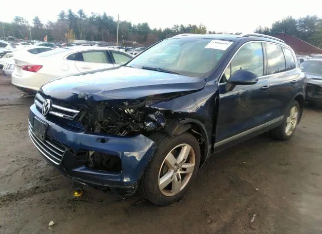 Photo 1 VIN: WVGEP9BP2ED000819 - VOLKSWAGEN TOUAREG 