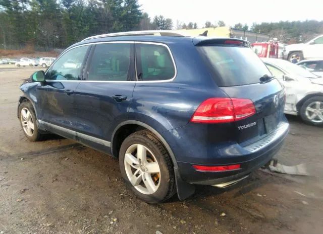 Photo 2 VIN: WVGEP9BP2ED000819 - VOLKSWAGEN TOUAREG 