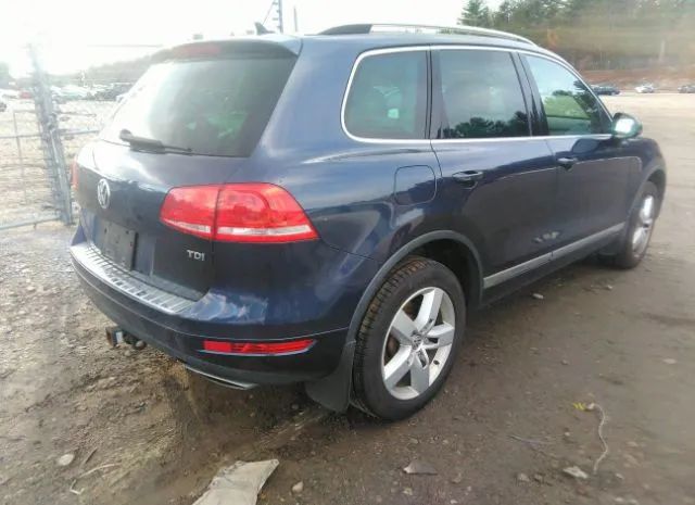 Photo 3 VIN: WVGEP9BP2ED000819 - VOLKSWAGEN TOUAREG 