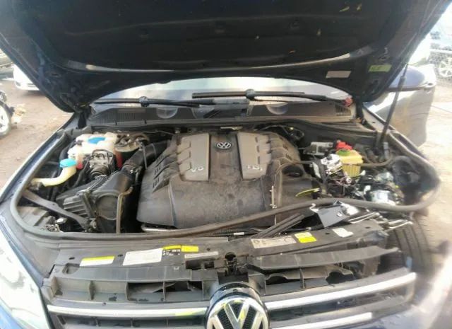 Photo 9 VIN: WVGEP9BP2ED000819 - VOLKSWAGEN TOUAREG 