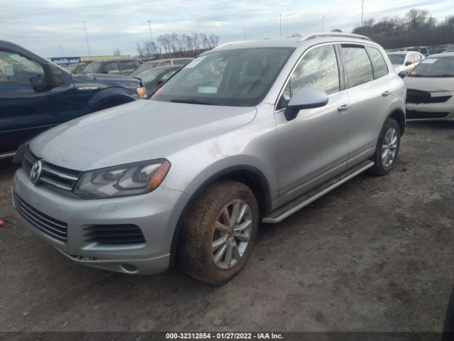 Photo 1 VIN: WVGEP9BP2ED001890 - VOLKSWAGEN TOUAREG 