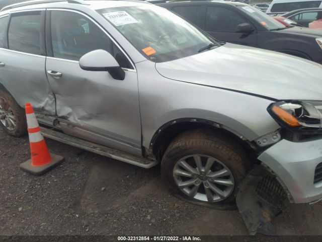 Photo 5 VIN: WVGEP9BP2ED001890 - VOLKSWAGEN TOUAREG 