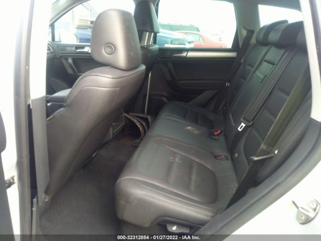 Photo 7 VIN: WVGEP9BP2ED001890 - VOLKSWAGEN TOUAREG 