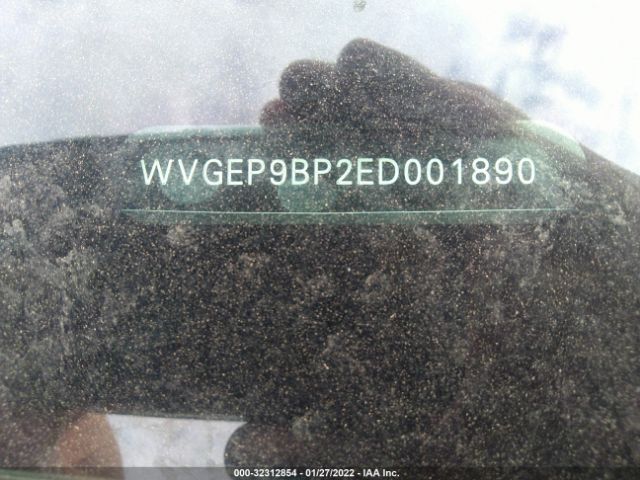 Photo 8 VIN: WVGEP9BP2ED001890 - VOLKSWAGEN TOUAREG 