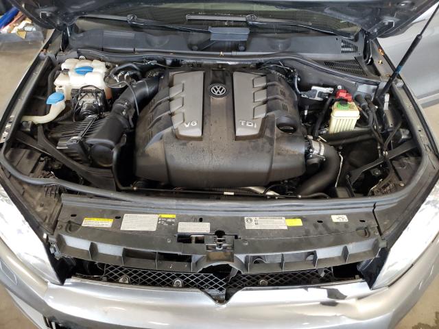 Photo 6 VIN: WVGEP9BP2ED003574 - VOLKSWAGEN TOUAREG 