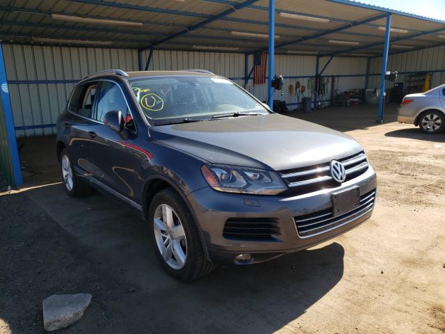 Photo 0 VIN: WVGEP9BP2ED014669 - VOLKSWAGEN TOUAREG 