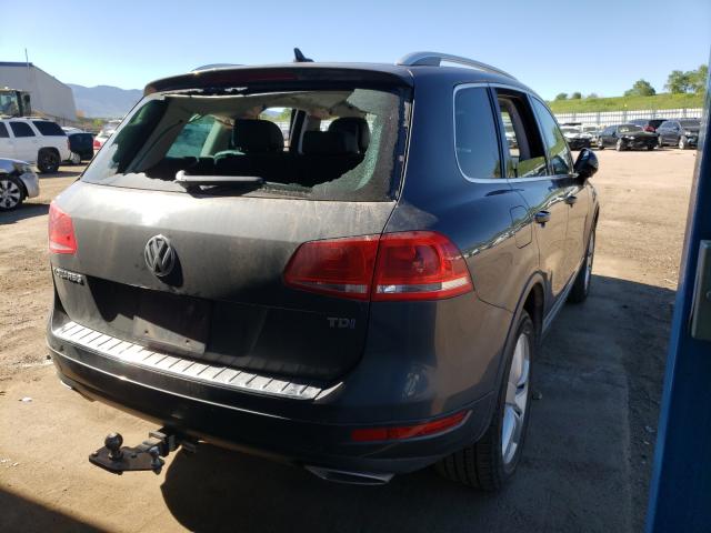 Photo 3 VIN: WVGEP9BP2ED014669 - VOLKSWAGEN TOUAREG 