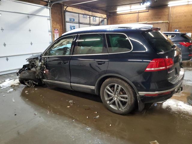 Photo 1 VIN: WVGEP9BP2FD002605 - VOLKSWAGEN TOUAREG V6 