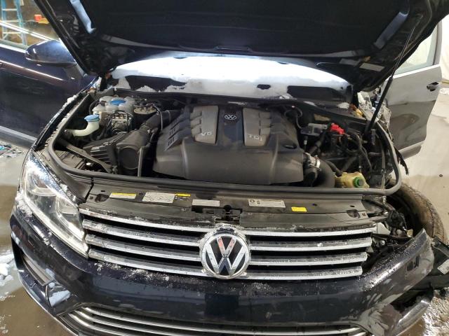 Photo 11 VIN: WVGEP9BP2FD002605 - VOLKSWAGEN TOUAREG V6 