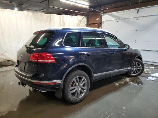 Photo 2 VIN: WVGEP9BP2FD002605 - VOLKSWAGEN TOUAREG V6 