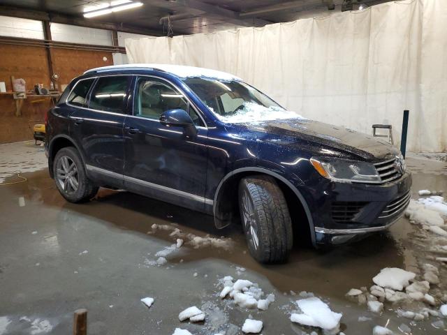 Photo 3 VIN: WVGEP9BP2FD002605 - VOLKSWAGEN TOUAREG V6 