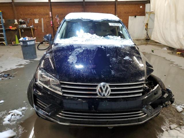 Photo 4 VIN: WVGEP9BP2FD002605 - VOLKSWAGEN TOUAREG V6 