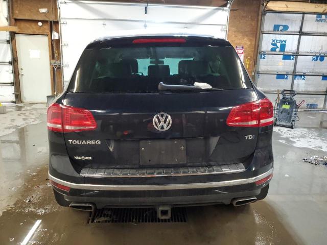 Photo 5 VIN: WVGEP9BP2FD002605 - VOLKSWAGEN TOUAREG V6 