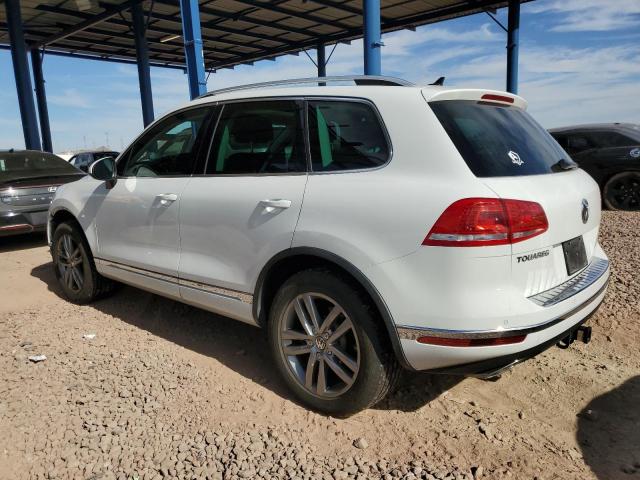 Photo 1 VIN: WVGEP9BP2GD000600 - VOLKSWAGEN TOUAREG TD 