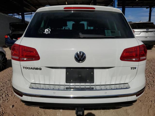 Photo 5 VIN: WVGEP9BP2GD000600 - VOLKSWAGEN TOUAREG TD 