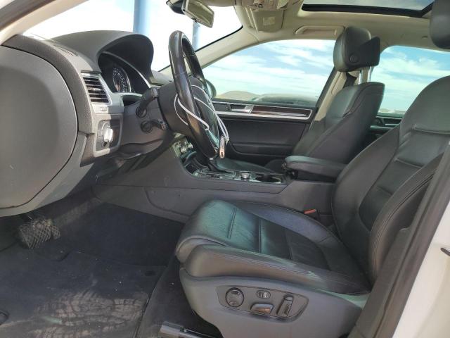 Photo 6 VIN: WVGEP9BP2GD000600 - VOLKSWAGEN TOUAREG TD 