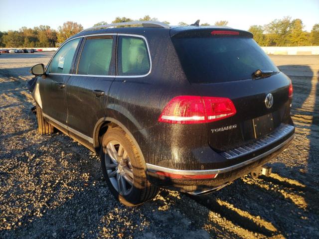 Photo 2 VIN: WVGEP9BP2GD000807 - VOLKSWAGEN TOUAREG 