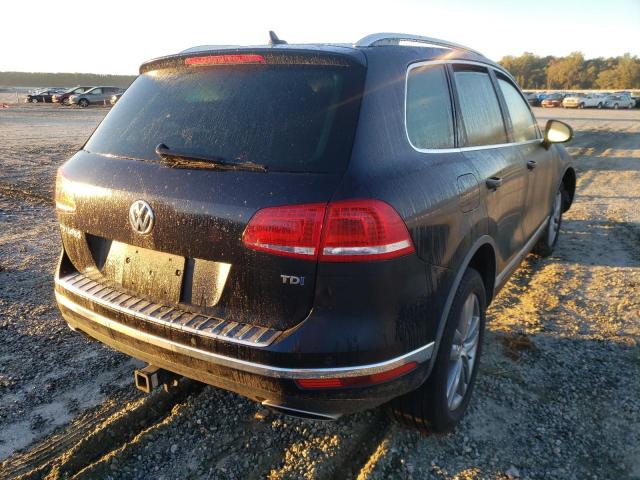 Photo 3 VIN: WVGEP9BP2GD000807 - VOLKSWAGEN TOUAREG 