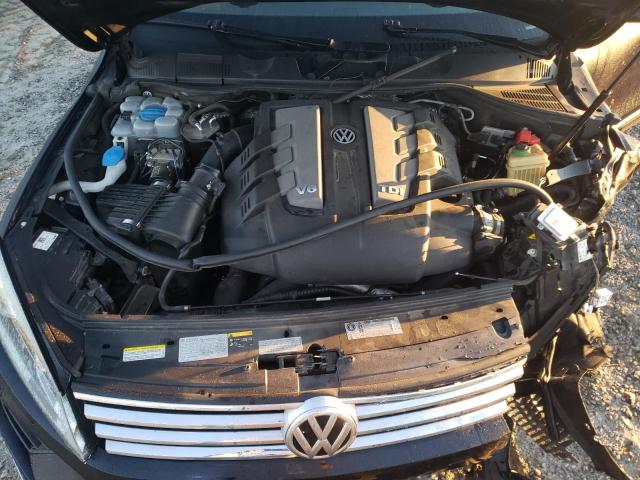 Photo 6 VIN: WVGEP9BP2GD000807 - VOLKSWAGEN TOUAREG 