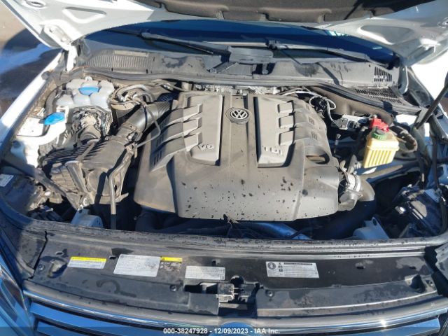 Photo 9 VIN: WVGEP9BP2GD002492 - VOLKSWAGEN TOUAREG 