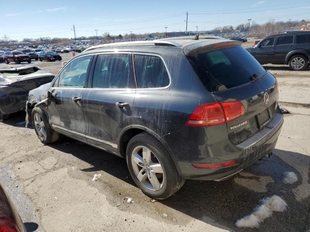 Photo 1 VIN: WVGEP9BP3DD003498 - VOLKSWAGEN TOUAREG 