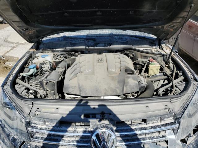 Photo 10 VIN: WVGEP9BP3DD003498 - VOLKSWAGEN TOUAREG 