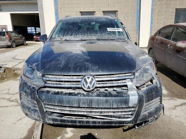 Photo 4 VIN: WVGEP9BP3DD003498 - VOLKSWAGEN TOUAREG 