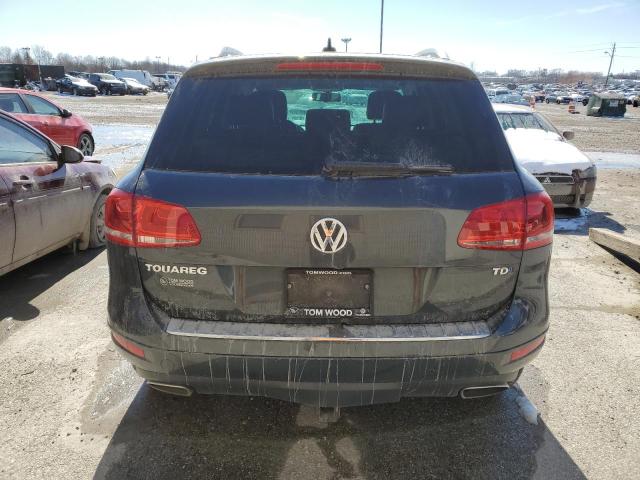 Photo 5 VIN: WVGEP9BP3DD003498 - VOLKSWAGEN TOUAREG 