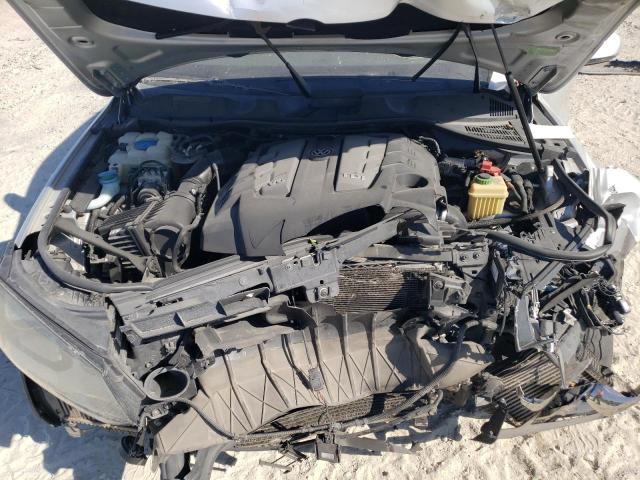 Photo 6 VIN: WVGEP9BP3DD003825 - VOLKSWAGEN TOUAREG V6 