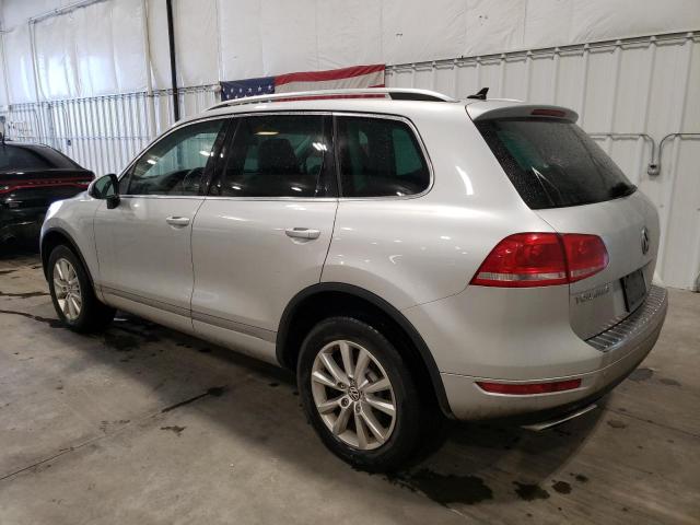 Photo 1 VIN: WVGEP9BP3DD005011 - VOLKSWAGEN TOUAREG 