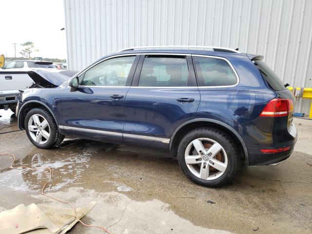 Photo 1 VIN: WVGEP9BP3DD010970 - VOLKSWAGEN TOUAREG 