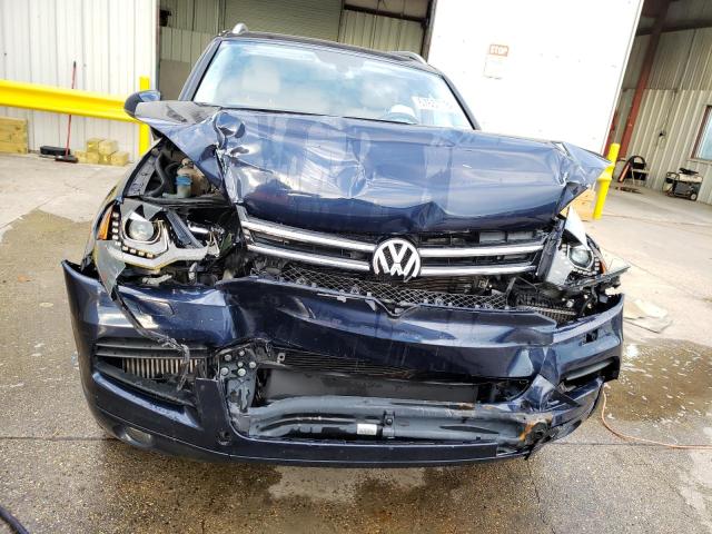 Photo 4 VIN: WVGEP9BP3DD010970 - VOLKSWAGEN TOUAREG 