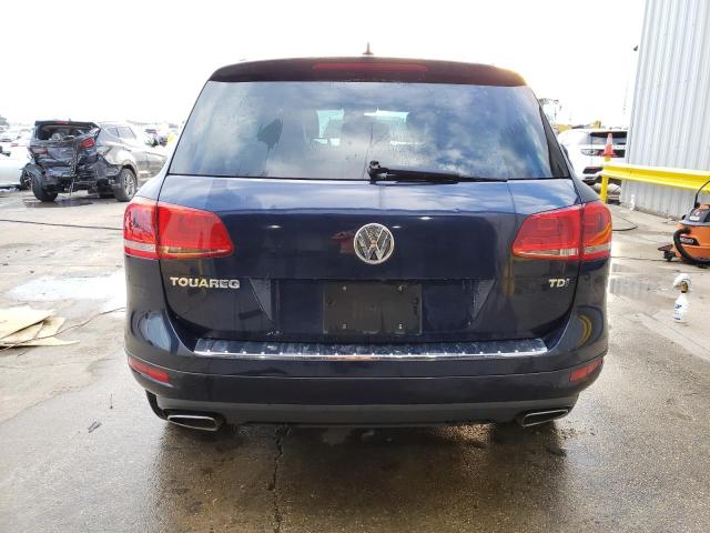 Photo 5 VIN: WVGEP9BP3DD010970 - VOLKSWAGEN TOUAREG 