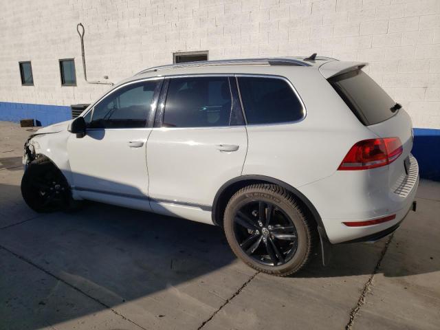 Photo 1 VIN: WVGEP9BP3DD012945 - VOLKSWAGEN TOUAREG 