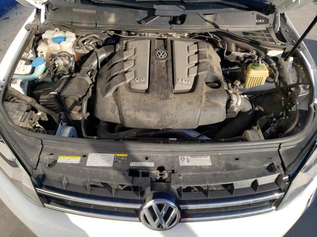 Photo 10 VIN: WVGEP9BP3DD012945 - VOLKSWAGEN TOUAREG 