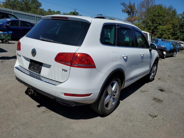 Photo 2 VIN: WVGEP9BP3ED005270 - VOLKSWAGEN TOUAREG 