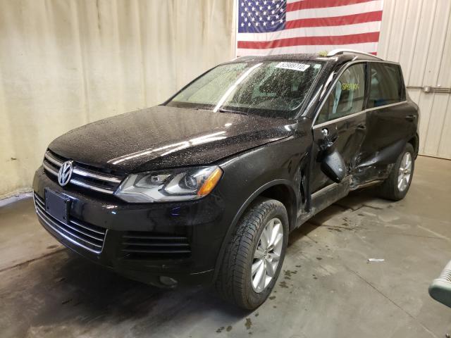 Photo 1 VIN: WVGEP9BP3ED011246 - VOLKSWAGEN TOUAREG 