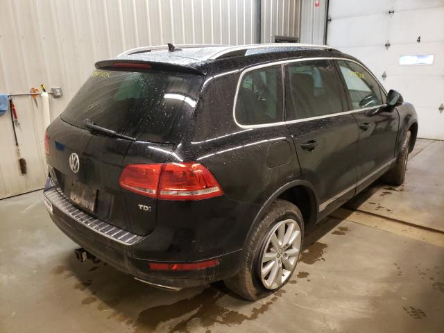 Photo 3 VIN: WVGEP9BP3ED011246 - VOLKSWAGEN TOUAREG 