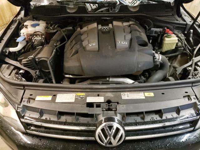 Photo 6 VIN: WVGEP9BP3ED011246 - VOLKSWAGEN TOUAREG 