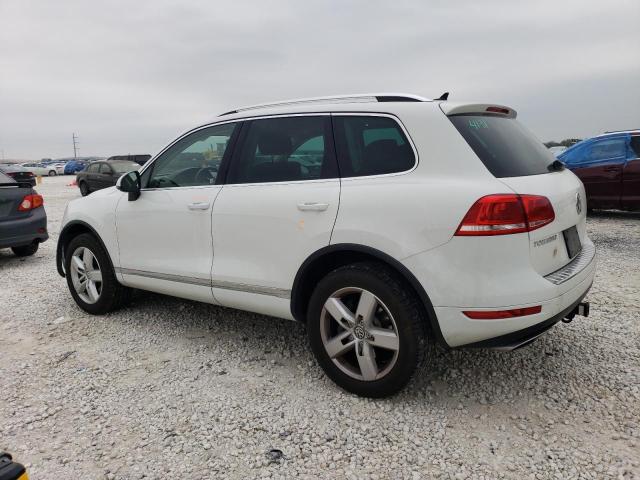 Photo 1 VIN: WVGEP9BP3ED011943 - VOLKSWAGEN TOUAREG 